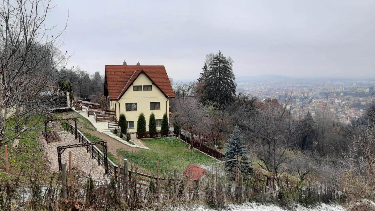 Apartament Matei Брашов Экстерьер фото
