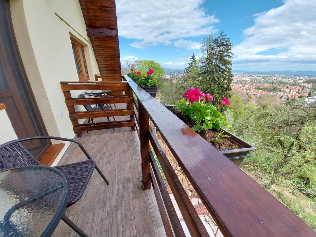 Apartament Matei Брашов Экстерьер фото
