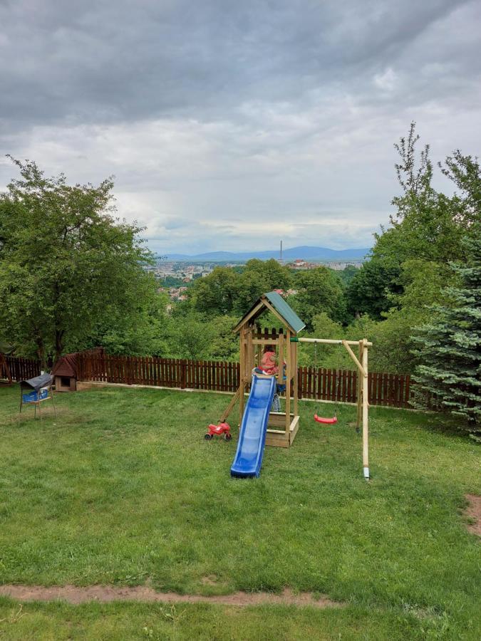 Apartament Matei Брашов Экстерьер фото