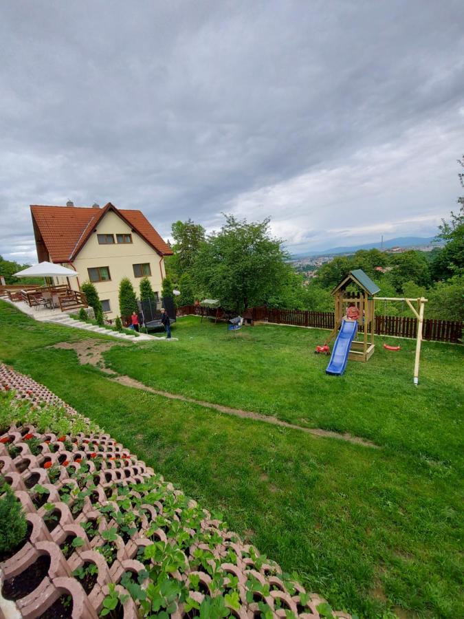 Apartament Matei Брашов Экстерьер фото